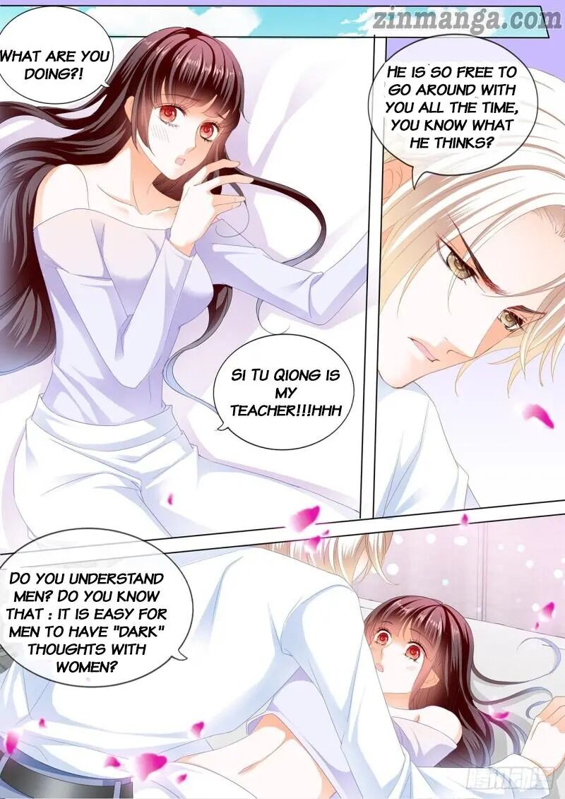 The Beautiful Wife of the Whirlwind Marriage Chapter 240 7